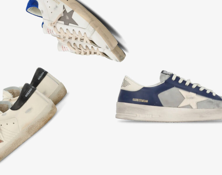 why are golden goose shoes so expensive