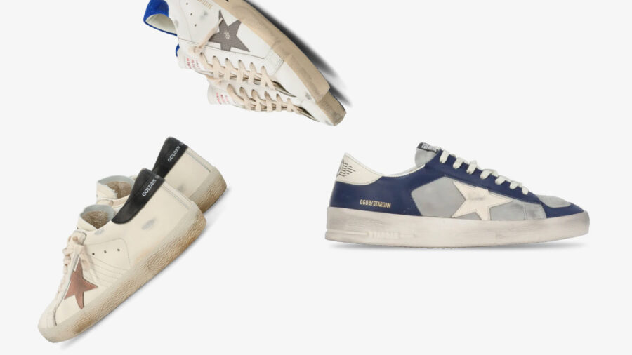 why are golden goose shoes so expensive