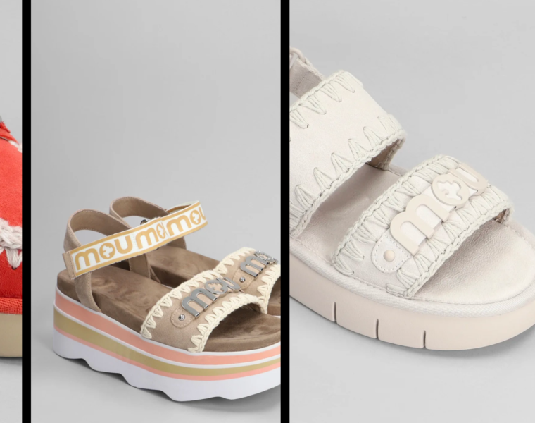 mou shoes and mou mou boots on italist