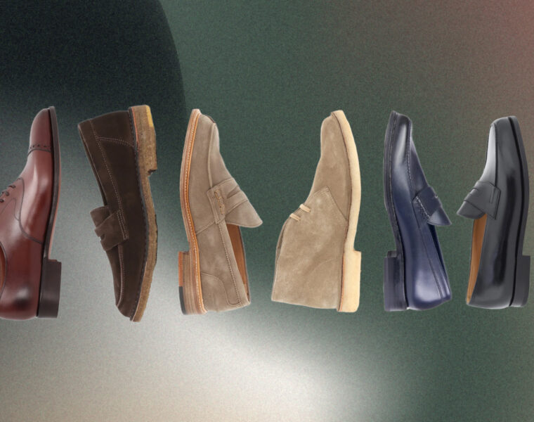 british shoe brands and italian shoemakers on italist, according to an expert