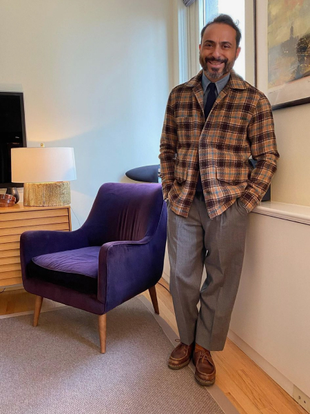 salvatore piccolo on italist