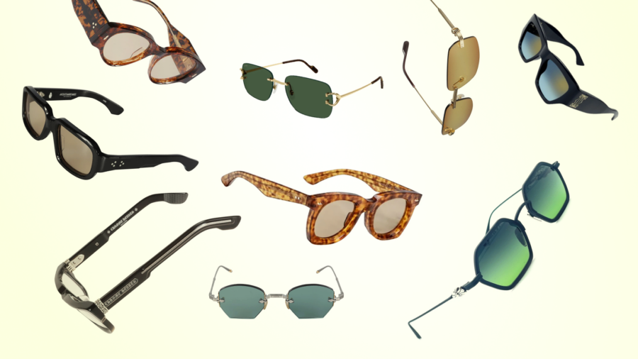 eyewear brands like chrome hearts on italist