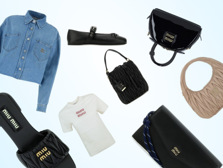 miu miu collection on italist