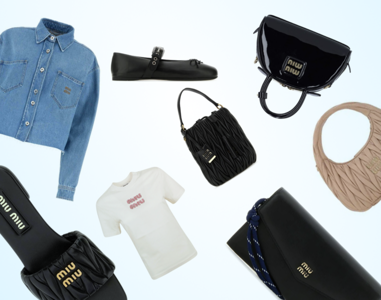 miu miu collection on italist