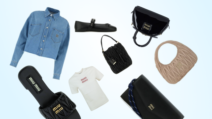 miu miu collection on italist