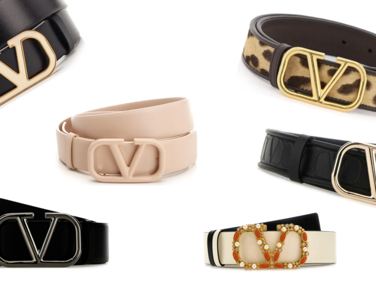 valentino belt on italist