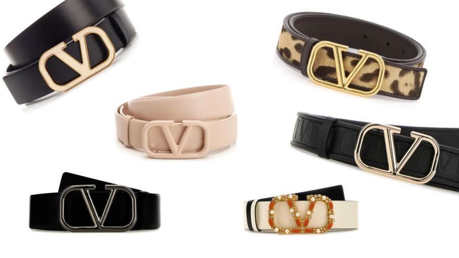 valentino belt on italist