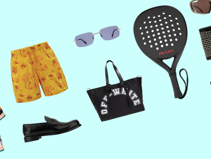 designer luxury fathers day gift basket on italist