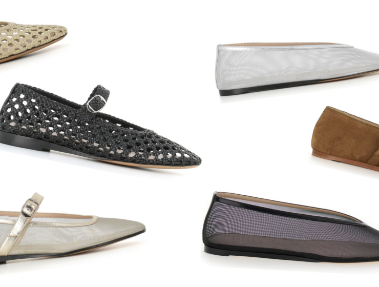 le monde beryl flats ballerinas for women on italist