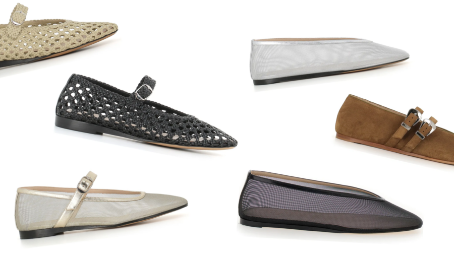 le monde beryl flats ballerinas for women on italist