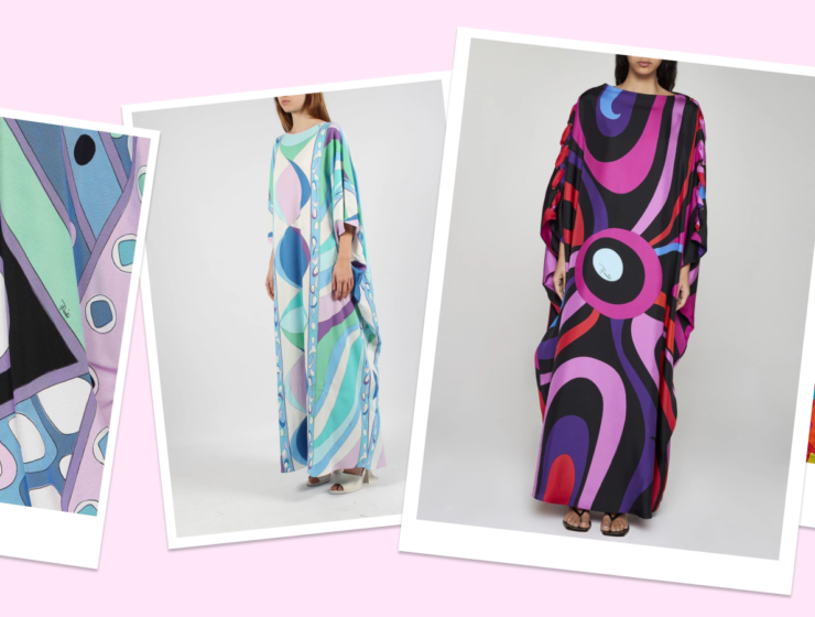 emilio pucci dress at italist