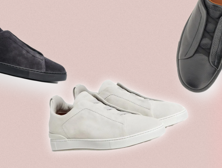 ermenegildo zegna shoes at italist