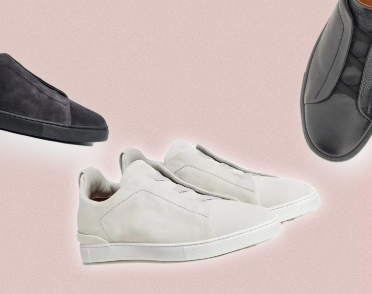 ermenegildo zegna shoes at italist