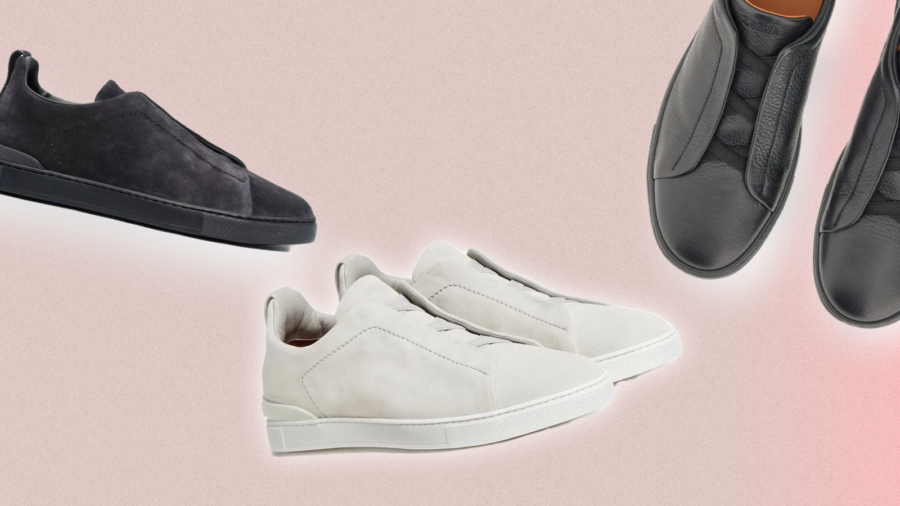 ermenegildo zegna shoes at italist