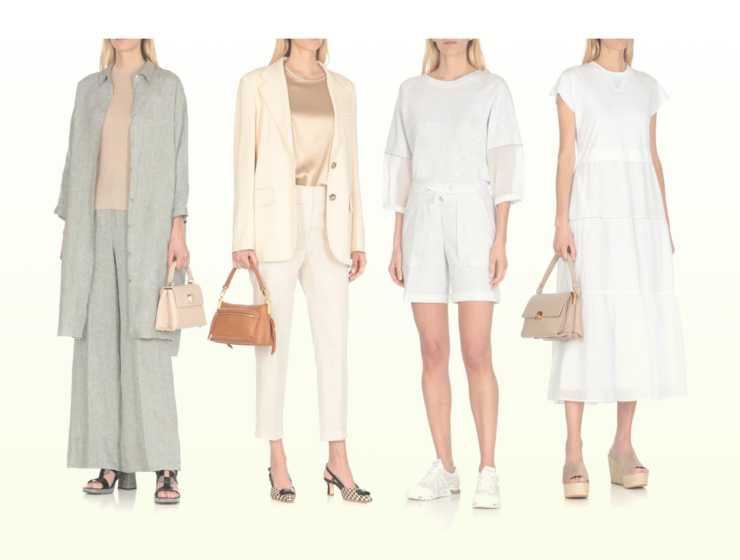 peserico clothing sale on italist