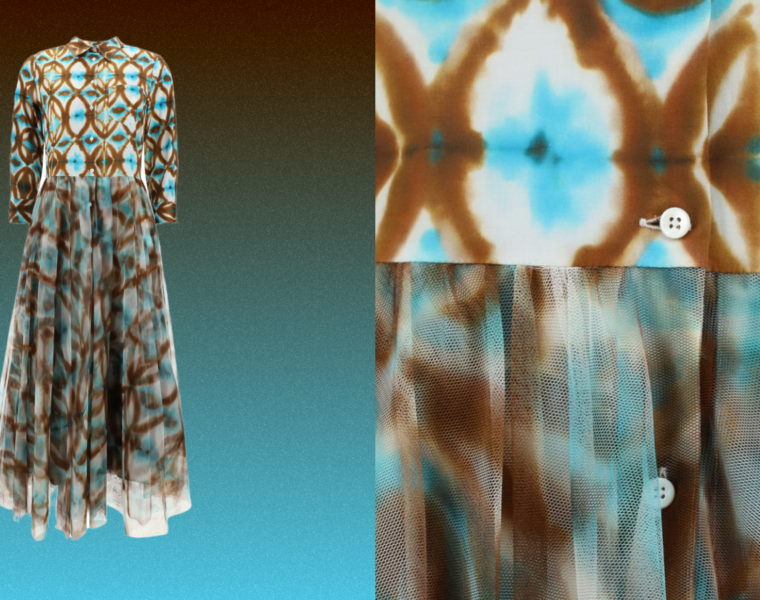 sara roka dress at italist