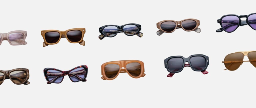 Une interview avec un professionnel des lunettes: l'attrait de Jacques Marie Mage